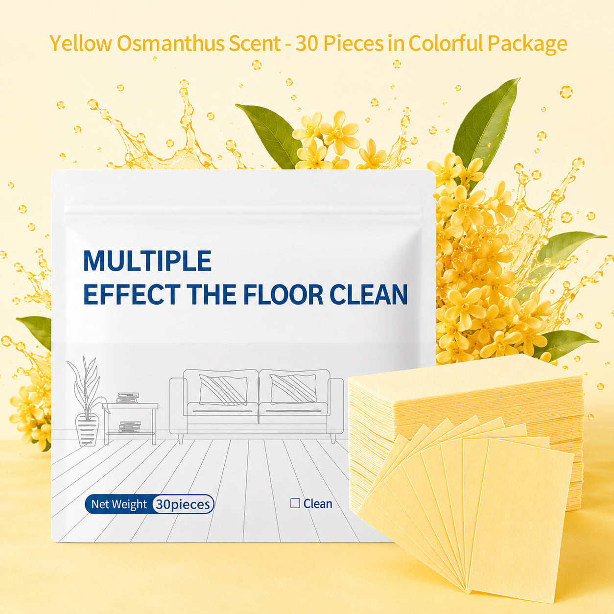 Golden Osmanthus