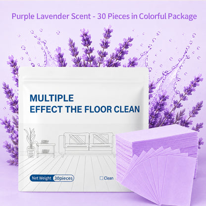 [NEW]Floor Cleaning Tablets Multi-Surface Cleaner for Hardwood Laminate Tile & RV Walls Antibacterial Deodorization Maintenance