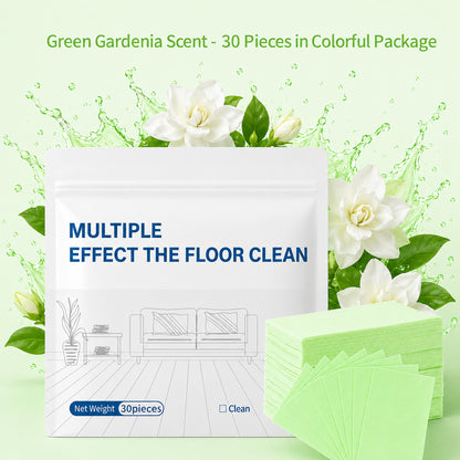 [NEW]Floor Cleaning Tablets Multi-Surface Cleaner for Hardwood Laminate Tile & RV Walls Antibacterial Deodorization Maintenance