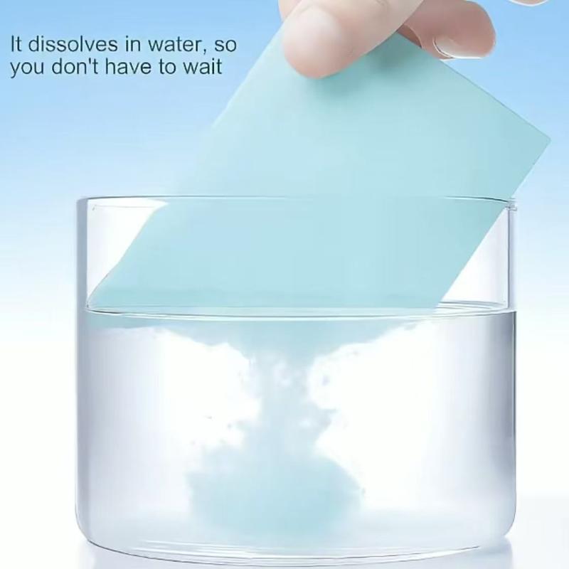 [NEW]Floor Cleaning Tablets Multi-Surface Cleaner for Hardwood Laminate Tile & RV Walls Antibacterial Deodorization Maintenance