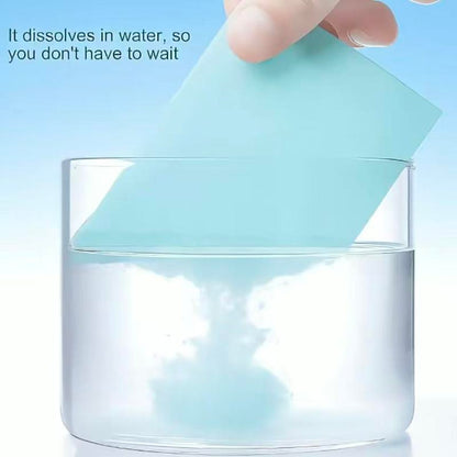 [NEW]Floor Cleaning Tablets Multi-Surface Cleaner for Hardwood Laminate Tile & RV Walls Antibacterial Deodorization Maintenance
