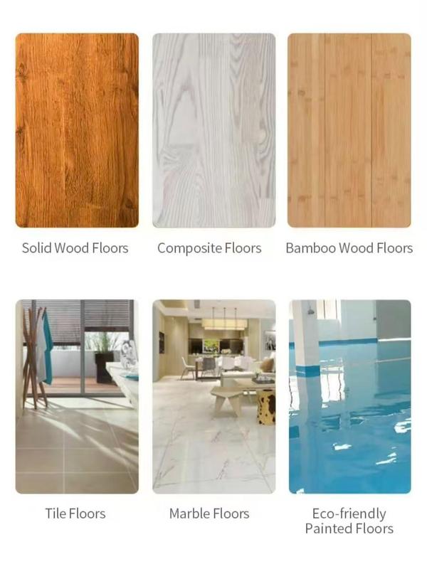 [NEW]Floor Cleaning Tablets Multi-Surface Cleaner for Hardwood Laminate Tile & RV Walls Antibacterial Deodorization Maintenance