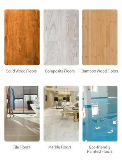 [NEW]Floor Cleaning Tablets Multi-Surface Cleaner for Hardwood Laminate Tile & RV Walls Antibacterial Deodorization Maintenance
